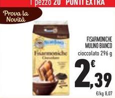 Mulino Bianco - Fisarmonche