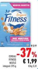 Nestlè - Cereali Fitness
