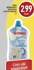 Conad - Ammorbidente Concentrato Elisir Di Primavera