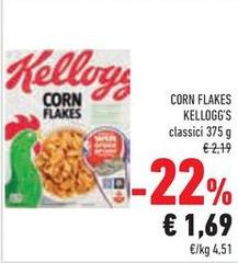 Kelloggs - Corn Flakes