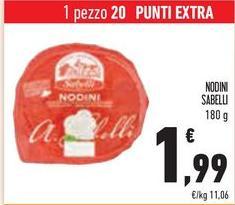 Sabelli - Nodini