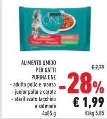 Purina - Alimento Umido Per Gatti