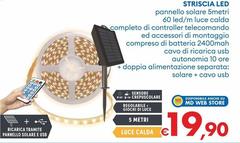 Stricia Led