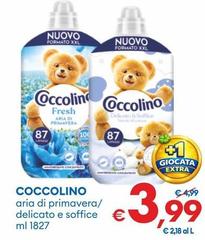 Coccolino - Aria Di Primavera