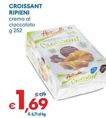 Croissant Ripieni