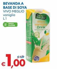Vivo Meglio - Bevanda A Base Di Soya