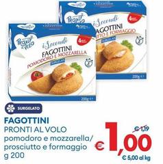 Pronti Al Vol - Fagottini