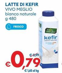 Vivo Meglio - Latte Di Kefir