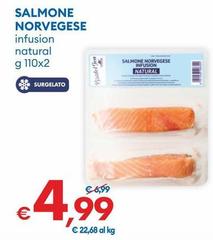 Salmone Norvegese