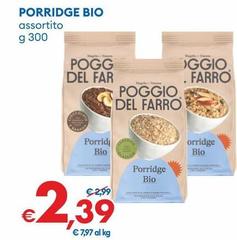 Porridge Bio