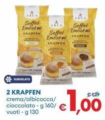 Arca - 2 Krapfen