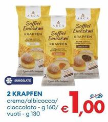 Arca - 2 Krapfen