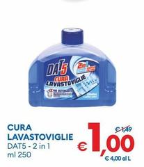 Dat5 - Lavastoviglie