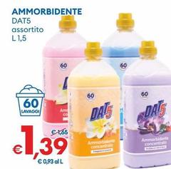 Dat5 - Ammorbidente