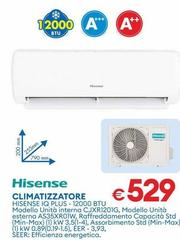 Hisense - Climatizzatore