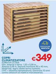Copri Climatizzatore