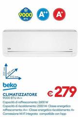 Beko - Climatizzatore