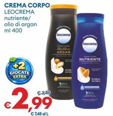 Leocrema - Crema Corpo