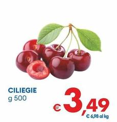 Ciliegie