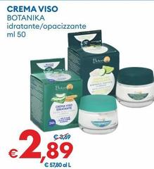 Botanika - Crema Viso