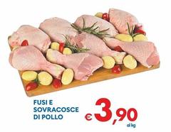 Fusi E Sovracosce Di Pollo