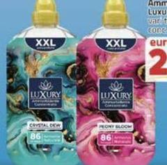 Luxury - Ammorbidente