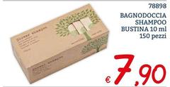 Bagnodoccia Shampoo
