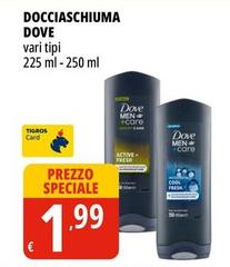 Dove - Docciaschiuma
