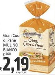 Mulino Bianco - Gran Cuor Di Pane