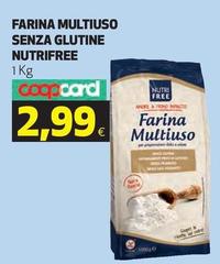 Nutrifree - Farina Multiuso Senza Glutine