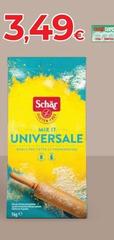 Schar - Mix It Universale