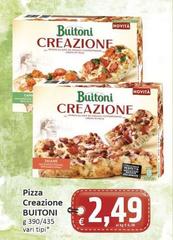 Buitoni - Pizza Creazione