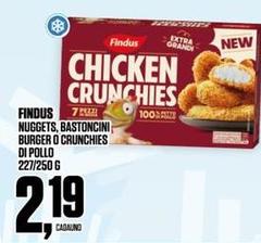 Findus - Nuggets