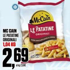 Mc cain - Le Patatine Originali