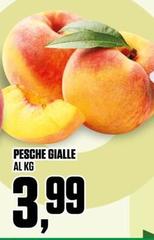 Pesche Gialle