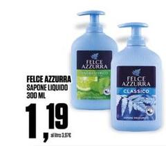 Felce Azzurra - Sapone Liquido