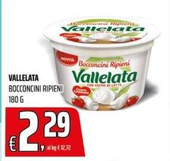 Vallelata - Bocconcini Ripieni