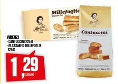 Matilde Vicenzi - Cantuccini / Glassate O Millefoglie