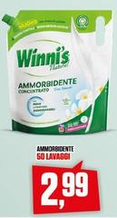 Winni's - Ammorbidente