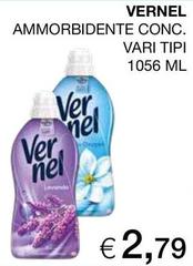 Vernel - Ammorbidente Conc.