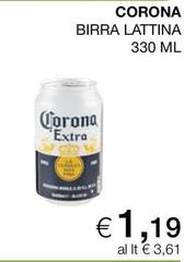 Corona Extra - Birra Lattina