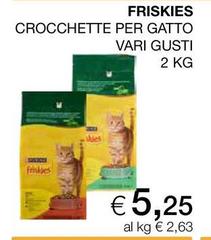 Friskies - Crocchette Per Gatto