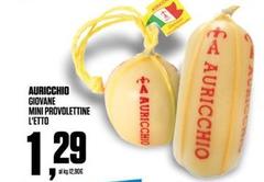 Auricchio - Mini Provolettine