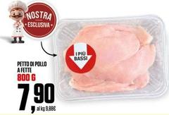 Bassi - Petto Di Pollo A Fette