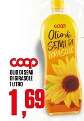 Coop - Olio Di Semi Di Girasole