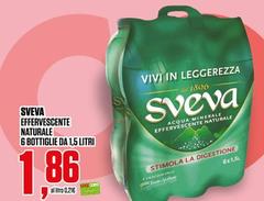 Sveva - Effervescente Naturale