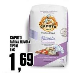 Caputo - Farina Nuvola Tipo O