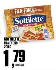 Fila -  E Fondi