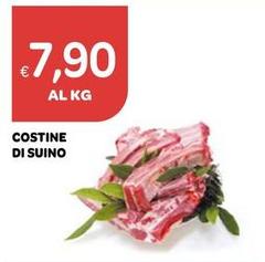 Costine Di Suino
