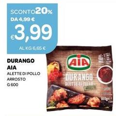 Aia - Durango